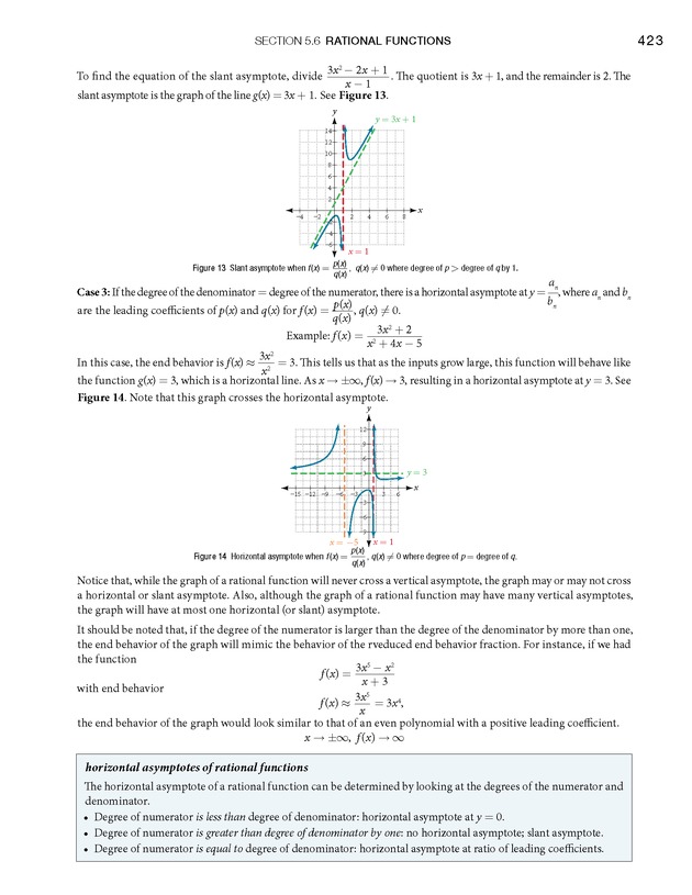 Algebra and Trigonometry - Front Matter 441